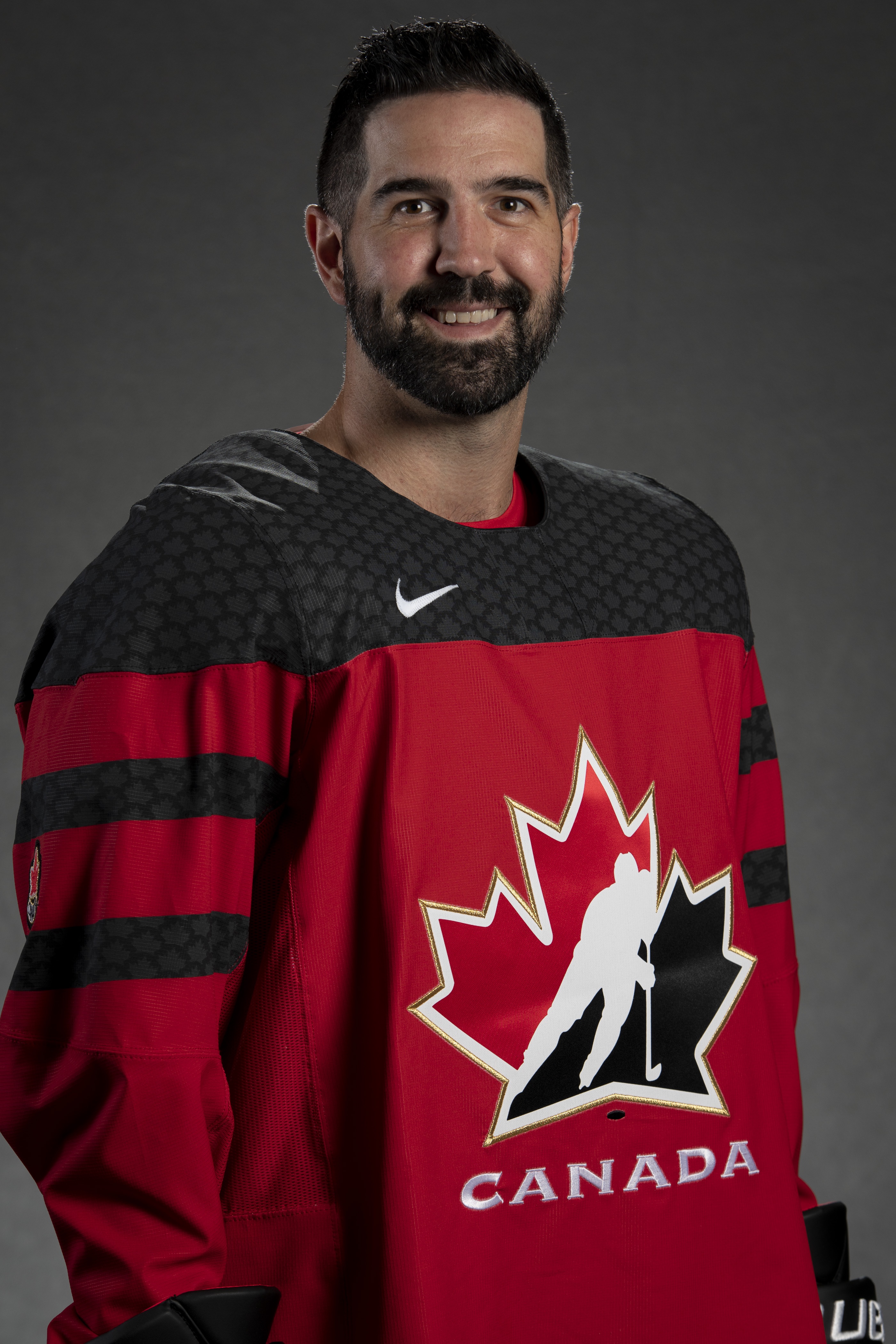 Greg Westlake | Calgary, AB - Sept 5 2021 - 2021 Para Selection Camp at Winsport in Calgary, Alberta, Canada (Photo: Matthew Murnaghan/Hockey Canada Images) | Hockey Canada